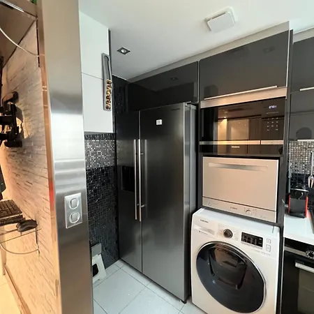 Joia Paris - Moisant Apartment Exterior photo