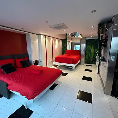 Joia Paris - Moisant Apartment Exterior photo