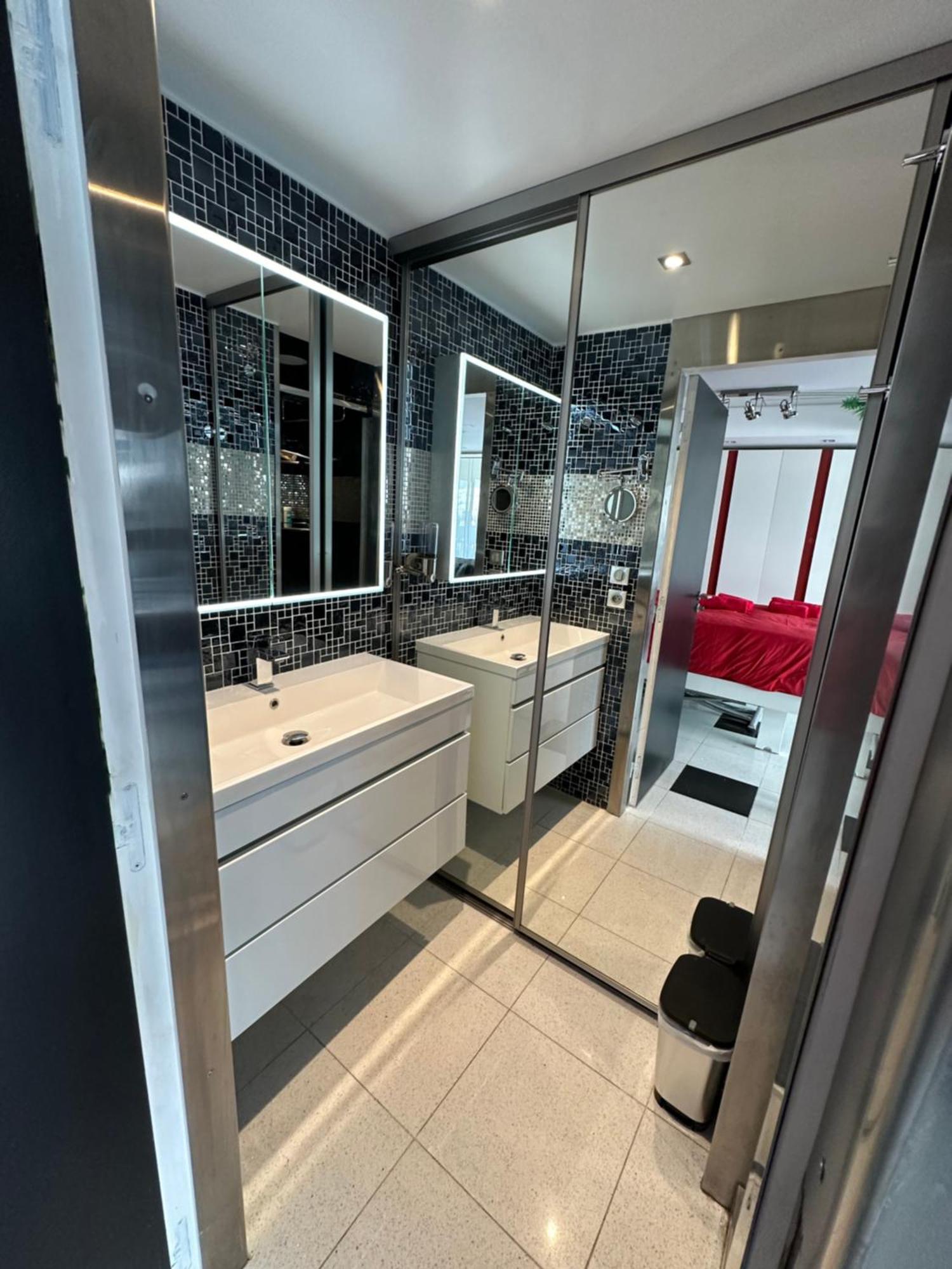 Appartement Joia - Moisant Parijs